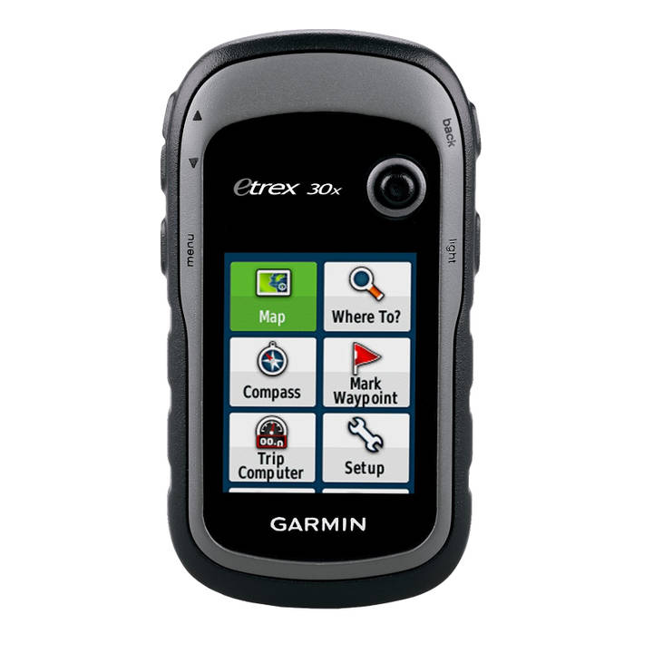 Garmin eTrex 30x – Garmin Navigationsgeräte