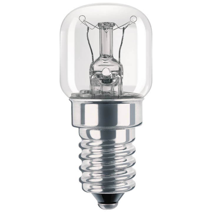 Philips Oven Lamp 15 W E14 – Philips Leuchtmittel & Glühbirnen