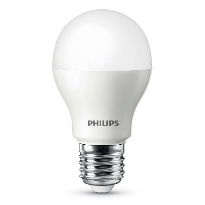 Philips LED 7W (60W) E27 – Philips Leuchtmittel & Glühbirnen