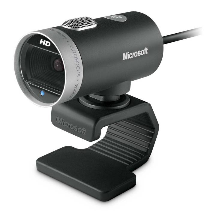 Microsoft LifeCam Cinema Business Webcam – Microsoft Webcams