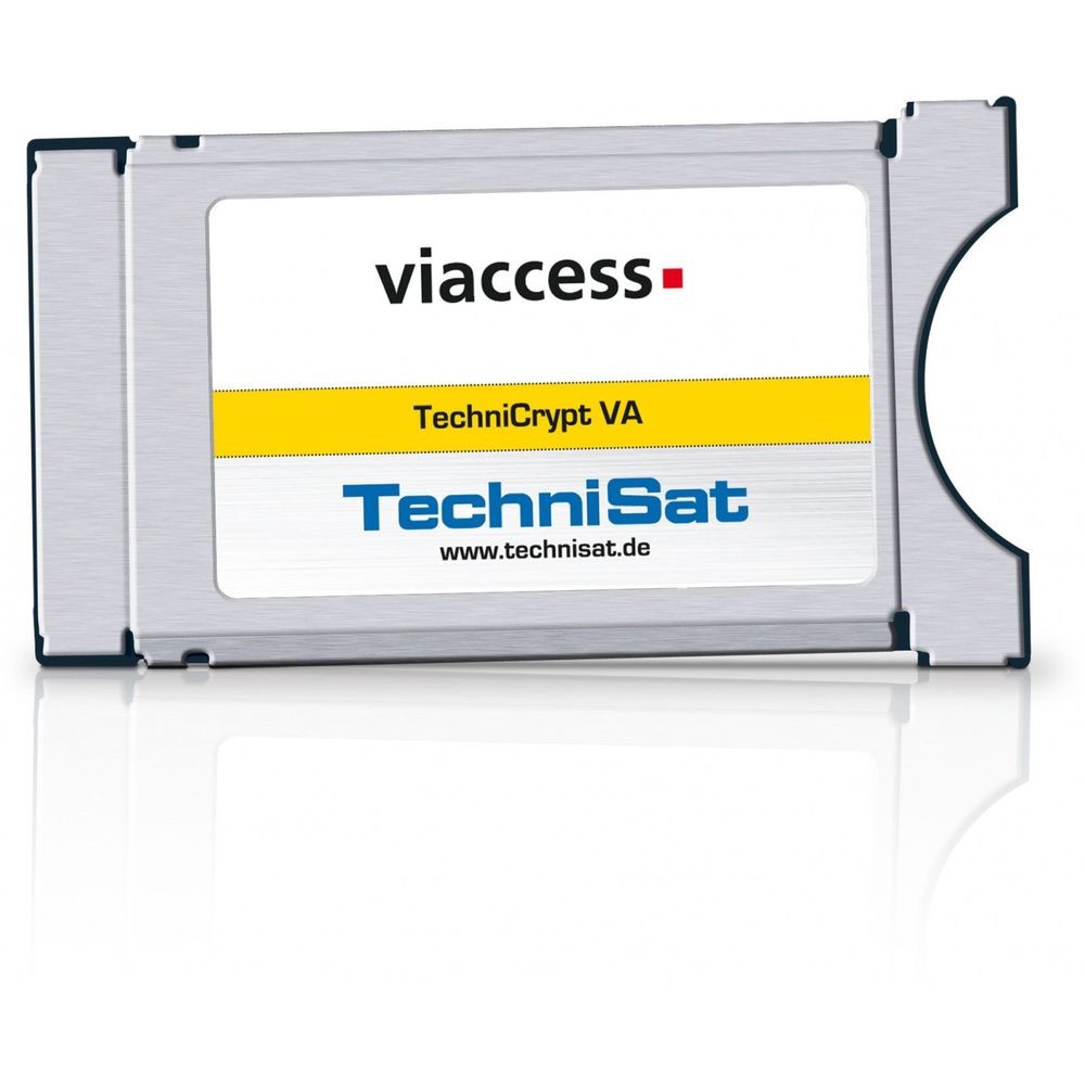 Technisat TechniCrypt VA Viaccess-Entschlüsselungsmodul – Technisat CI Module / PayTV