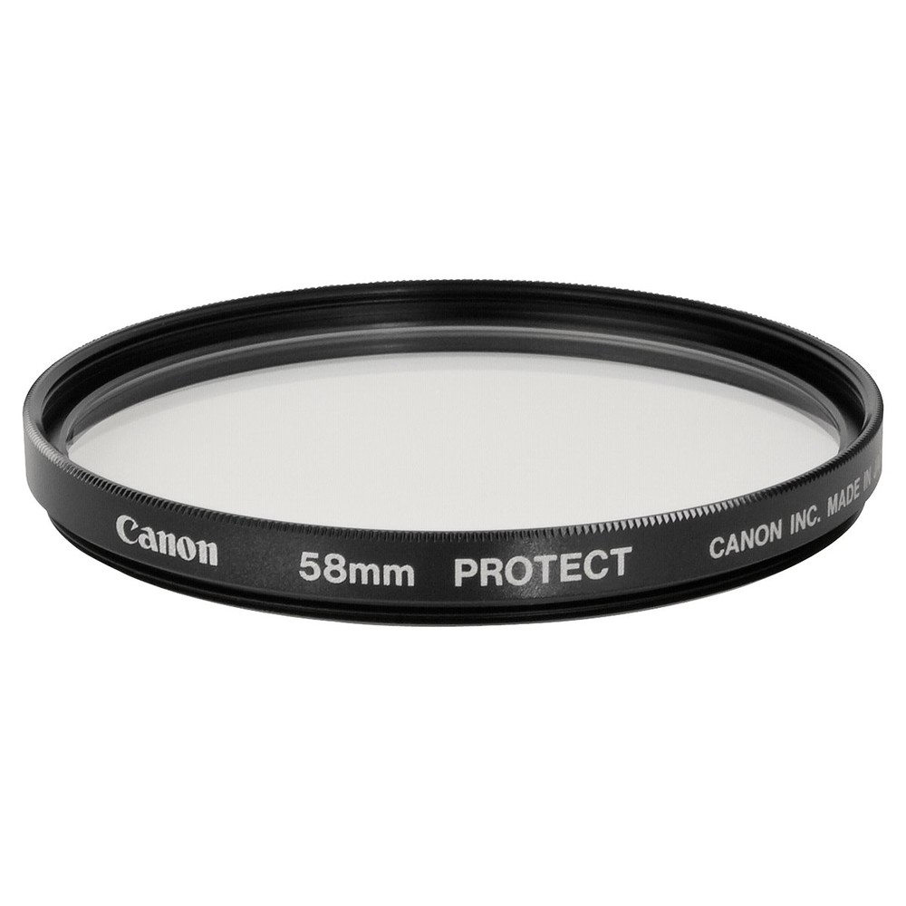 Canon Schutzfilter, 58 mm – Canon Filter