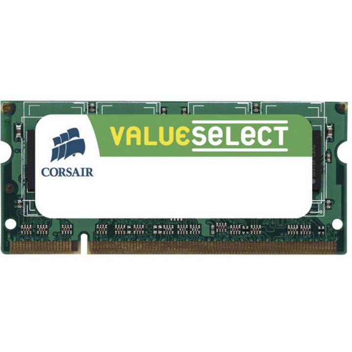 Corsair ValueSelect 4 GB – Corsair Arbeitsspeicher