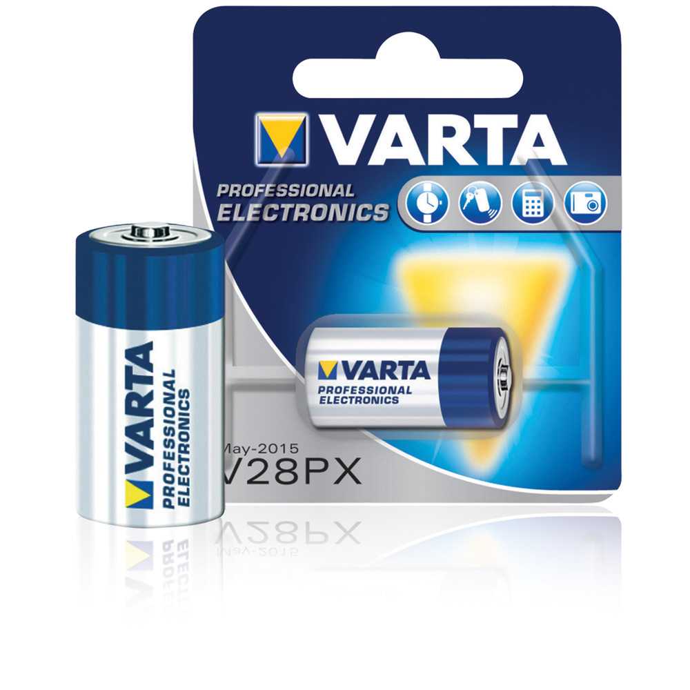 Varta V28PX Batterie – Varta Batterien & Akkus