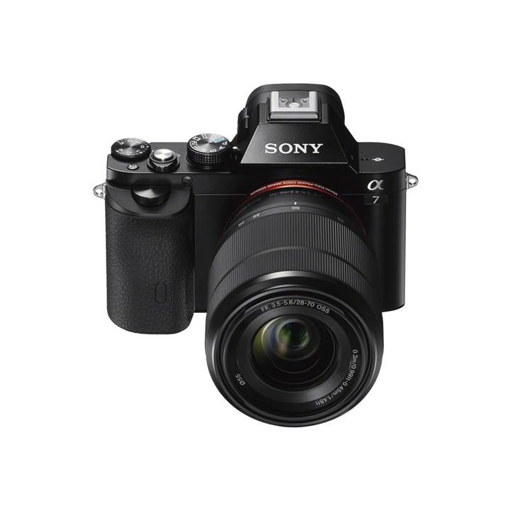 Sony a7 ILCE-7K – Sony Systemkameras