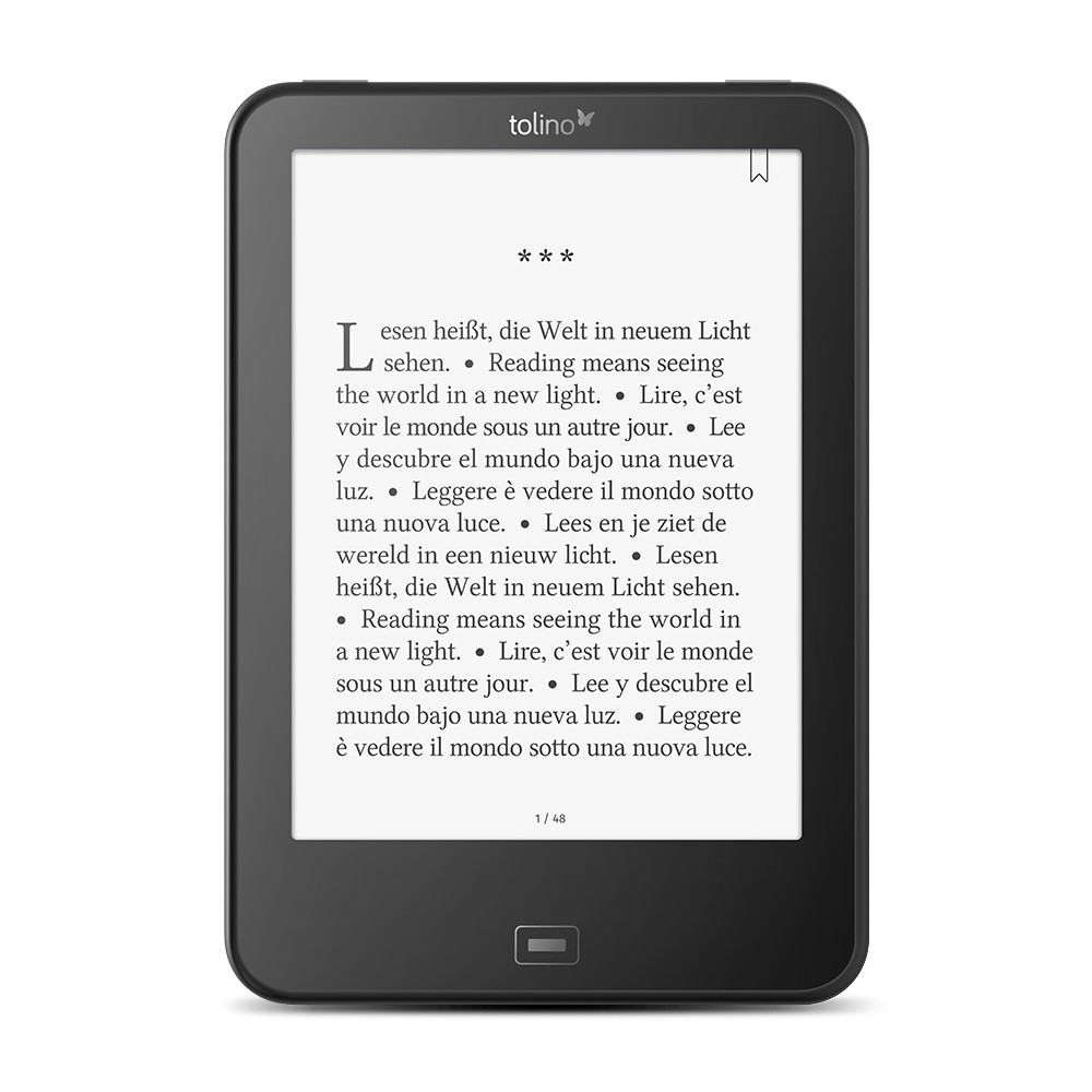 Tolino Vision 4 HD, 6 – Tolino Ebook Reader