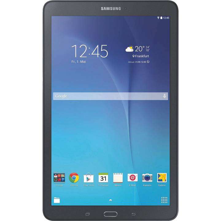 Samsung Galaxy Tab E, 8 GB, 9,6 – Samsung Tablets