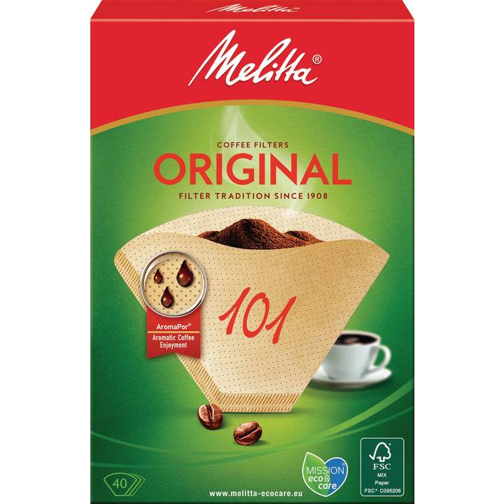 Melitta Original 101 – Melitta Kaffeemaschinen Zubehör