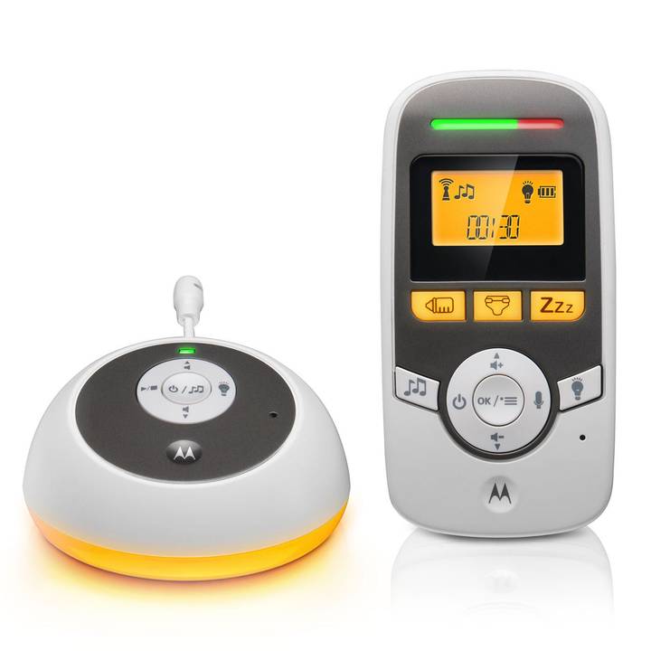 Motorola MBP161 Timer – Motorola Babyphones