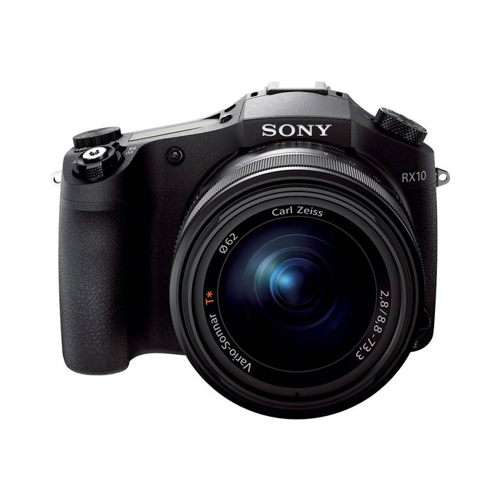 Sony Cyber-shot Premium Compact DSC-RX10 – Sony Kompaktkameras