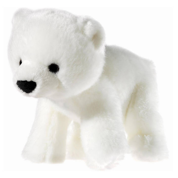 HENUEC Plüsch Baby Eisbär – Heunec Plüschtiere