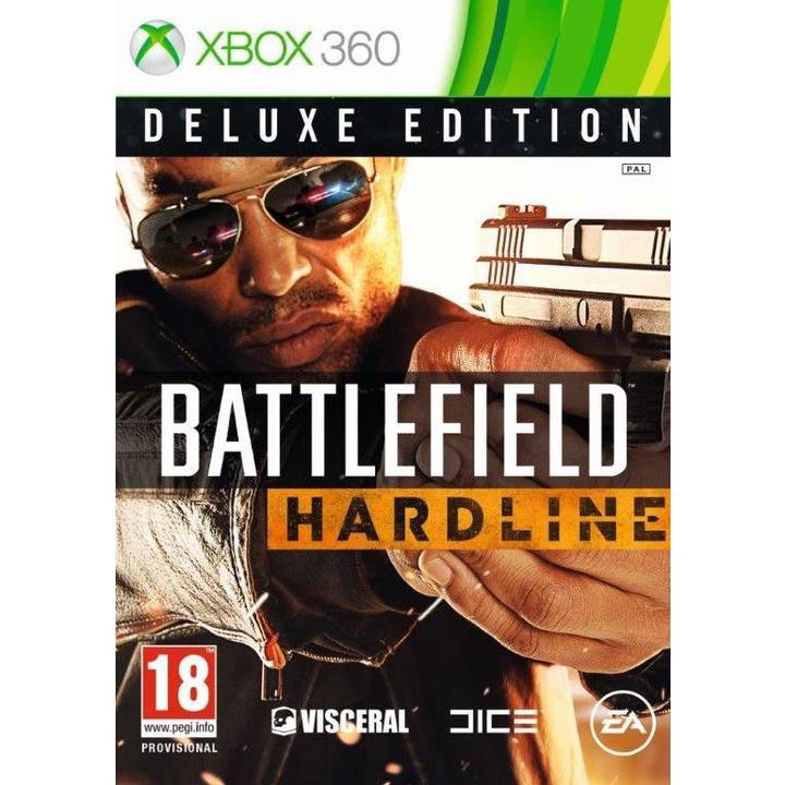 Battlefield – Hardline Deluxe Edition (DE/FR/IT) – Electronic Arts Spielkonsolen Games