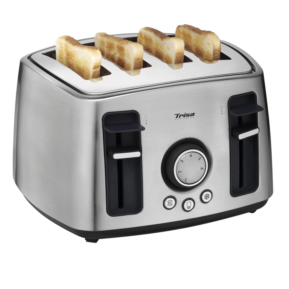 Trisa Family Toast – Trisa Toaster