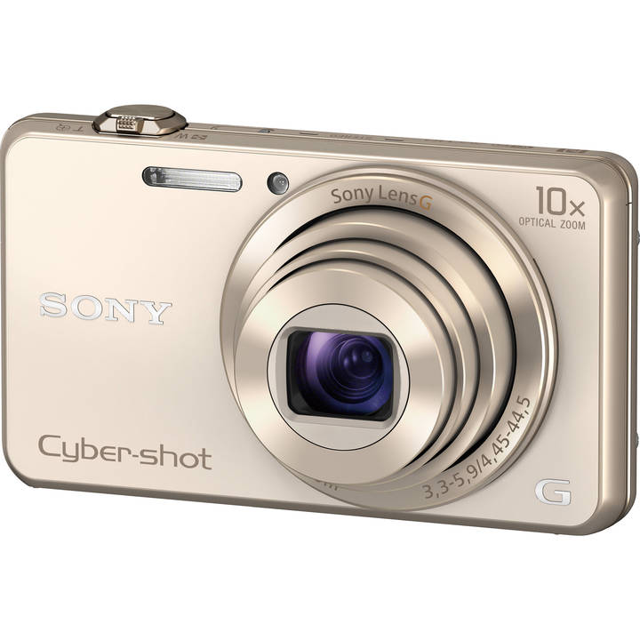 Sony Cyber-shot DSC-WX220 – Sony Kompaktkameras