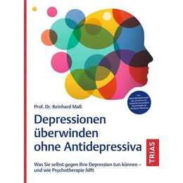 Depressionen überwinden ohne Antidepressiva