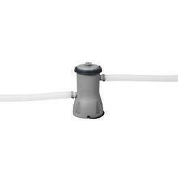 BESTWAY Pompe de filtre à cartouche 800 Gallonen (32 mm, 3028 l/h)