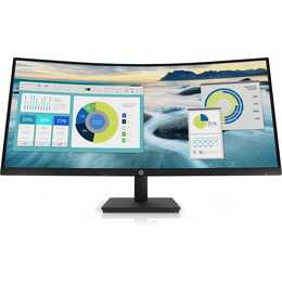 HP P34hcG4 (34", 3440 x 1440, Schwarz)