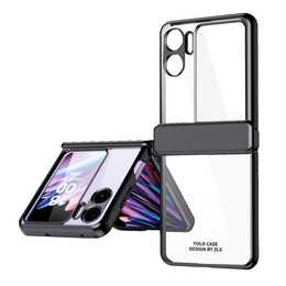 EG Backcover (Oppo Find N2 Flip, Noir)