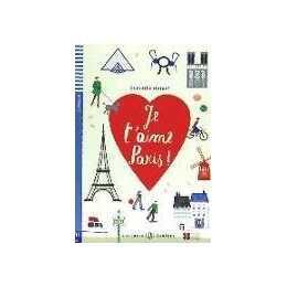 Je t'aime Paris!