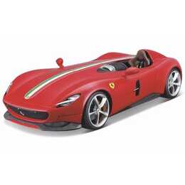 BBURAGO Ferrari Signature Monza SP1 Voiture (1:18)