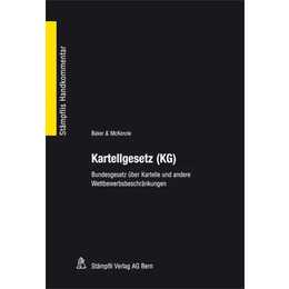 Kartellgesetz (KG)