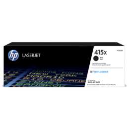 HP 415X (Einzeltoner, Schwarz)