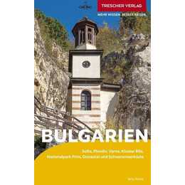 TRESCHER Reiseführer Bulgarien