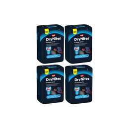 HUGGIES DryNites T. M (64 pièce)