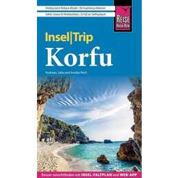 Reise Know-How InselTrip Korfu