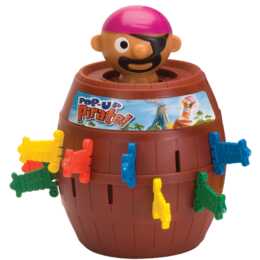 TOMY Pop Up Pirate (DE, IT, FR)