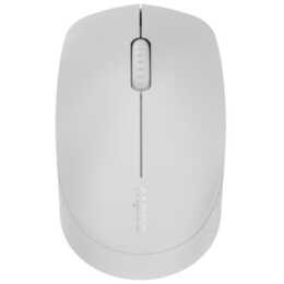 RAPOO M100 Silent Maus (Kabellos, Office, Grau)