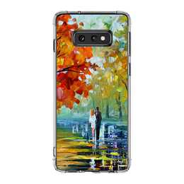 EG Backcover (Galaxy S10 5G, Gelb)