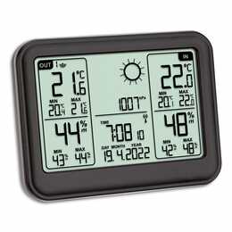 TFA Stazione meteo con radio Memo
