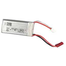 AMEWI Accumulatore RC (700 mAh, 7.4 V)