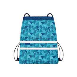 MCNEILL Sac de gym New Race (Bleu)