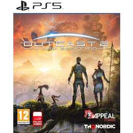 Outcast 2: A New Beginning (PS5, DE)