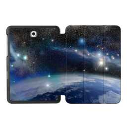 EG MTT Housse tablette pour Samsung Galaxy Tab S2 8" - Univers