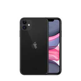 RECOMMERCE iPhone 11 (Premium, 64 GB, Nero, 6.1", 12 MP)
