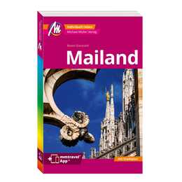 Michael Müller Reiseführer Mailand Mm-City
