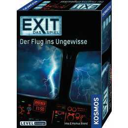 KOSMOS Der Flug ins Ungewisse (DE)