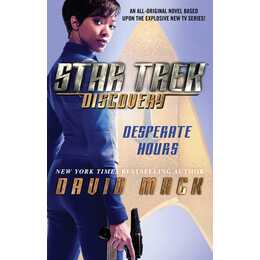 Star Trek: Discovery: Desperate Hours