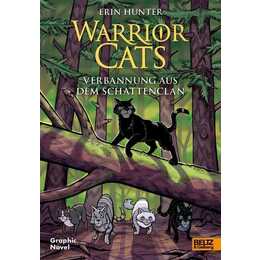 Warrior Cats - Verbannung aus dem SchattenClan