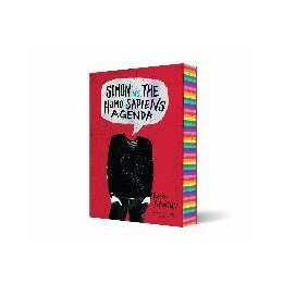 Simon vs. the Homo Sapiens Agenda 10th Anniversary Deluxe Limited Edition