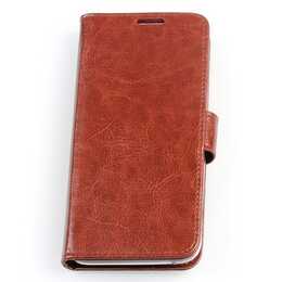 EG Flipcover (Huawei P30 Lite, Braun)