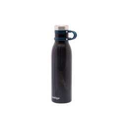 CONTIGO Thermo Trinkflasche Matterhorn (0.59 l, Schwarz)