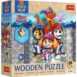 TREFL Paw Patrol Film e fumetto Puzzle (50 pezzo)