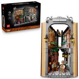 LEGO Icons Sherlock Holmes: Book Nook (10351, Difficile da trovare)