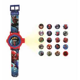 LEXIBOOK Kindersmartwatch Spider-Man (DE)