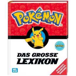 Pokémon: Das grosse Lexikon