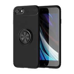 EG Backcover (iPhone SE, Schwarz)